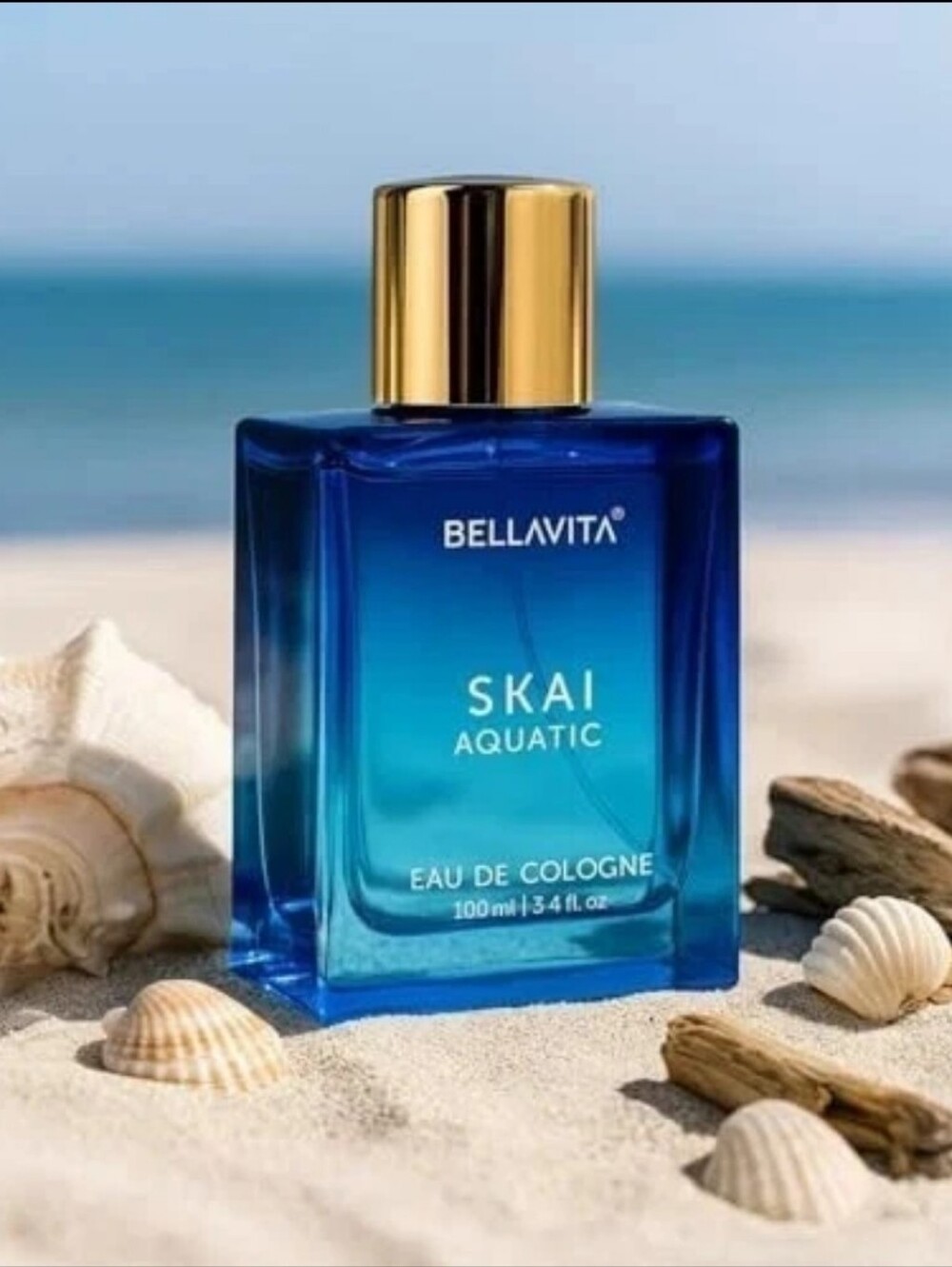 Unisex Bella Vita Luxury Aquatic 100ml